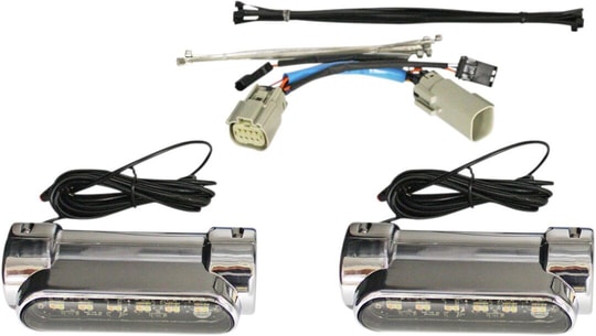 CUSTOM DYNAMICS LIGHT GUARD TRIGLIDE CHR KOD:20402536