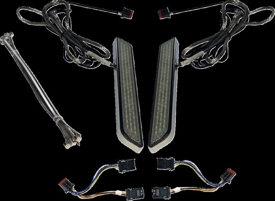 CUSTOM DYNAMICS LIGHT LED FORK SMK CHR KOD:20402650