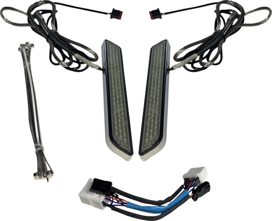 CUSTOM DYNAMICS LIGHT LED FORK SMK CHR KOD:20402654