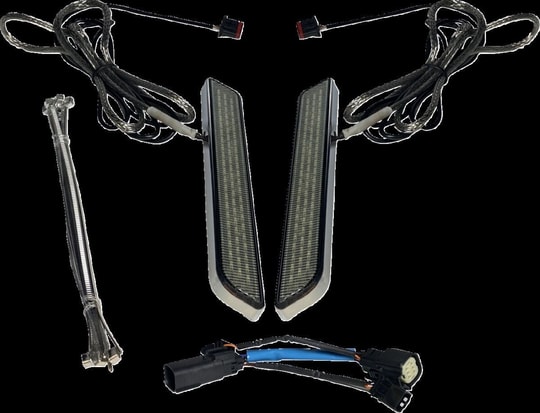 CUSTOM DYNAMICS LIGHT LED FORK SMK CHR KOD:20402658