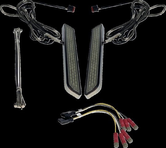 CUSTOM DYNAMICS LIGHT LED FORK SMK CHR KOD:20402666