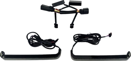 CUSTOM DYNAMICS LIGHT LED LOW PROFILE SADDLEBA KOD:20403439