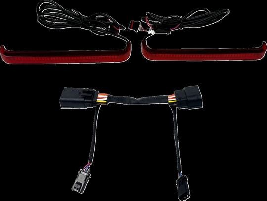 CUSTOM DYNAMICS LIGHT LED LOW PROFILE SADDLEBA KOD:20403239