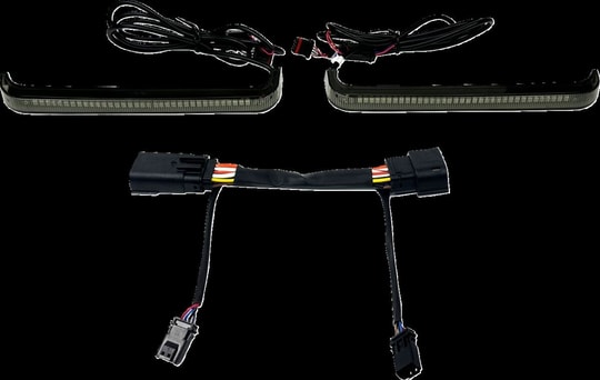 CUSTOM DYNAMICS LIGHT LED LOW PROFILE SADDLEBA KOD:20403240