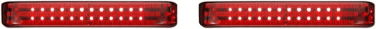 CUSTOM DYNAMICS LIGHT LED SBAG BLK/RED KOD:20402579