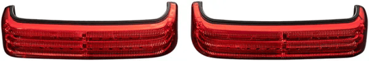 CUSTOM DYNAMICS LIGHT LED SBAG BLK/RED KOD:20402579