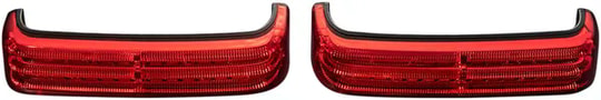 CUSTOM DYNAMICS LIGHT LED SBAG BLK/RED KOD:20402575