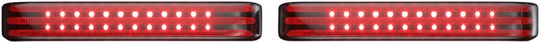 CUSTOM DYNAMICS LIGHT LED SBAG BLK/SMOKE KOD:20402572