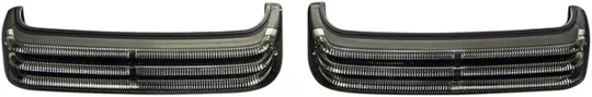 CUSTOM DYNAMICS LIGHT LED SBAG BLK/SMOKE KOD:20402584