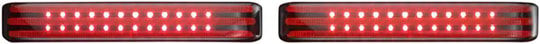 CUSTOM DYNAMICS LIGHT LED SBAG BLK/SMOKE KOD:20402576
