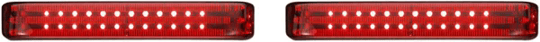 CUSTOM DYNAMICS LIGHT LED SBAG CHR/RED KOD:20402585
