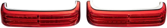 CUSTOM DYNAMICS LIGHT LED SBAG CHR/RED KOD:20402569
