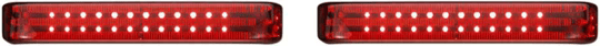 CUSTOM DYNAMICS LIGHT LED SBAG CHR/RED KOD:20402577