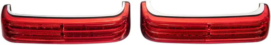 CUSTOM DYNAMICS LIGHT LED SBAG CHR/RED KOD:20402577
