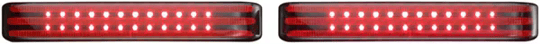 CUSTOM DYNAMICS LIGHT LED SBAG CHR/SMOKE KOD:20402582