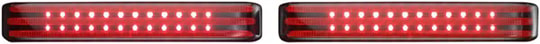 CUSTOM DYNAMICS LIGHT LED SBAG CHR/SMOKE KOD:20402574