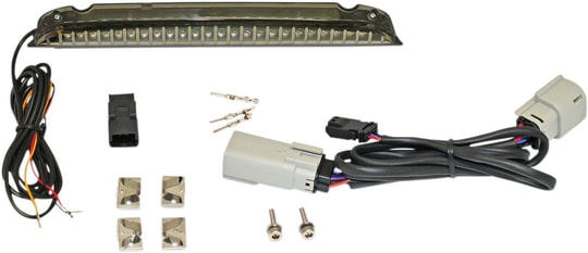 CUSTOM DYNAMICS LIGHT LUGGAGE RACK SMK KOD:20402310
