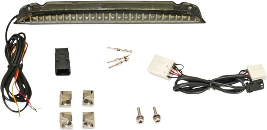 CUSTOM DYNAMICS LIGHT LUGGAGE RACK SMK KOD:20402306