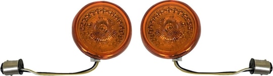 CUSTOM DYNAMICS LIGHT PB HALO 1157 AMBR KOD:20202136