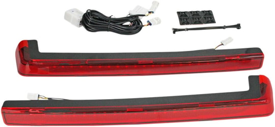 CUSTOM DYNAMICS LIGHT RB PAK ARM 06-13RED KOD:20402503