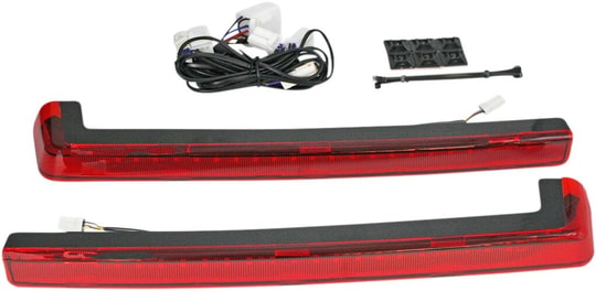 CUSTOM DYNAMICS LIGHT RBT ARM 06-13 RED KOD:20402505
