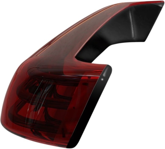CUSTOM DYNAMICS LIGHT SBAG BCM BLK/RED KOD:20402267