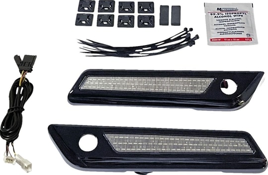 CUSTOM DYNAMICS LIGHT SBAG HNGE SMK/BLK KOD:20402865