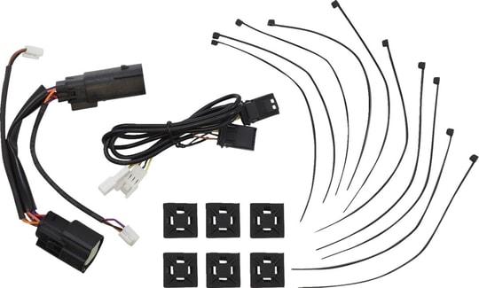 CUSTOM DYNAMICS LIGHT SDLBG SD MKR RD/CHR KOD:20402882