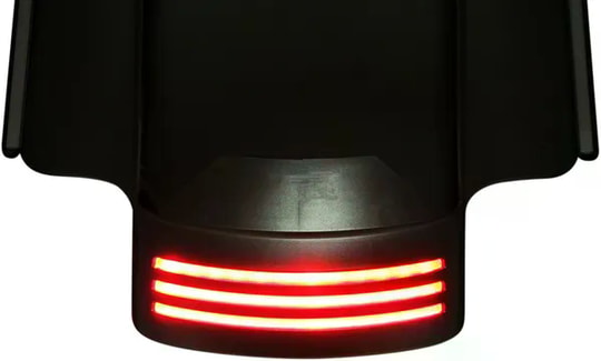 CUSTOM DYNAMICS LIGHT TRIBAR 06-09FLHX SM KOD:20402258