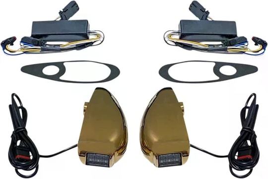 CUSTOM DYNAMICS LIGHT TSIG PB RDGLIDE GLD KOD:20201994