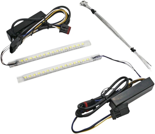 CUSTOM DYNAMICS LIGHT VENT AMB/WHT KOD:20402024