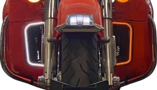 CUSTOM DYNAMICS LIGHTS DYNAMIC LOWER FAIRING 0 KOD:20403145