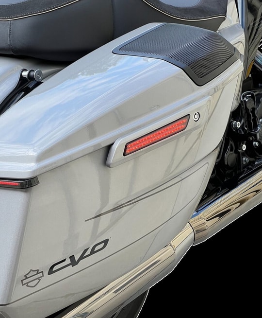 CUSTOM DYNAMICS LIGHTS LED SADDLEBAG LATCH SMO KOD:20403234