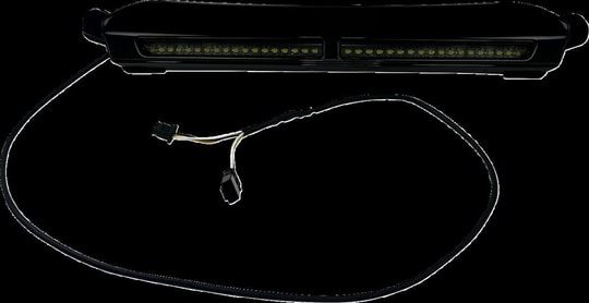 CUSTOM DYNAMICS LIGHTS LED WINDSHIELD TRIM GLO KOD:20403230