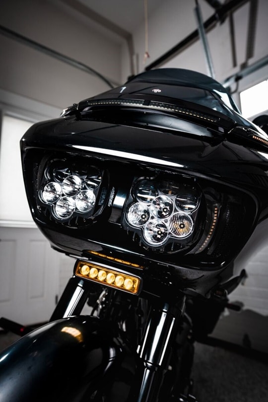 CUSTOM DYNAMICS LIGHTS LED WINDSHIELD TRIM GLO KOD:20403230