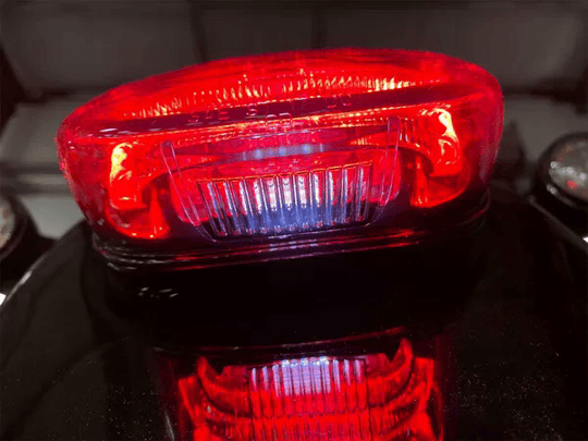 CUSTOM DYNAMICS LOW PROFILE PROBEAM TAIL LIGHT KOD:20101410