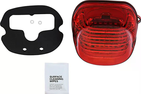 CUSTOM DYNAMICS LOW PROFILE PROBEAM TAIL LIGHT KOD:20101410