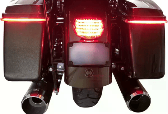 CUSTOM DYNAMICS LOW PROFILE PROBEAM TAIL LIGHT KOD:20101410