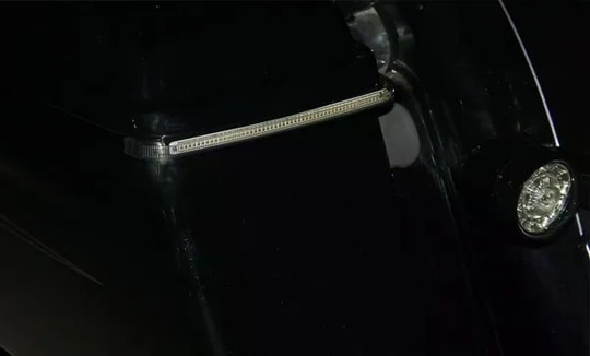 CUSTOM DYNAMICS LOW PROFILE SADDLEBAG LIGHTS F KOD:20402358