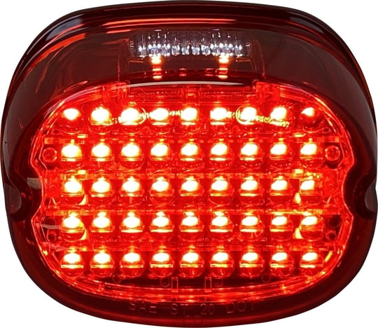CUSTOM DYNAMICS LOW PROFILE TAILLIGHT WITH WIN KOD:20101435