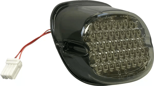 CUSTOM DYNAMICS LOW PROFILE TAILLIGHT WITH NO  KOD:20101434