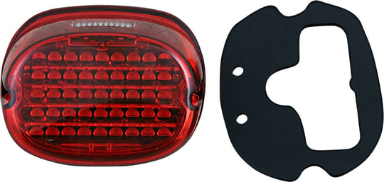 CUSTOM DYNAMICS LOW PROFILE TAILLIGHT WITH WIN KOD:20101435