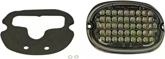 CUSTOM DYNAMICS LOW PROFILE TAILLIGHT WITH WIN KOD:20101436