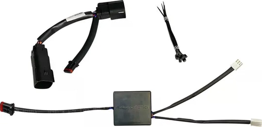 CUSTOM DYNAMICS MODULE BRAKE STROBE 10-13 KOD:20500463