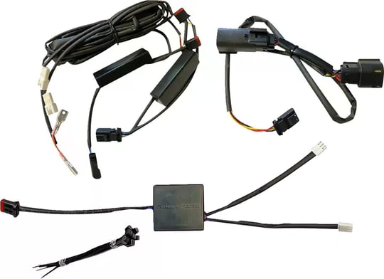 CUSTOM DYNAMICS MODULE HORN TRGRD STROBE KOD:20500480