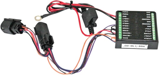 CUSTOM DYNAMICS MODULE ISOLATOR 10-13FLHX KOD:20500298