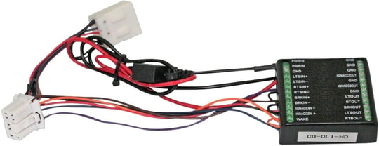 CUSTOM DYNAMICS MODULE ISOLATOR 96-10FLST KOD:20500295