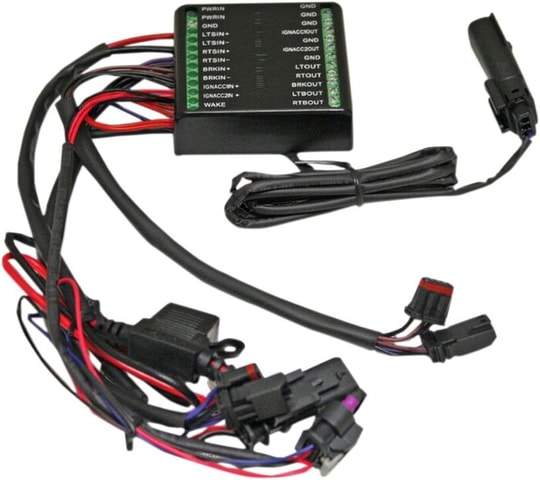 CUSTOM DYNAMICS MODULE ISOLATOR FXBB KOD:20500297