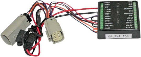 CUSTOM DYNAMICS MODULE ISOLATOR TRIGLIDE KOD:20500300