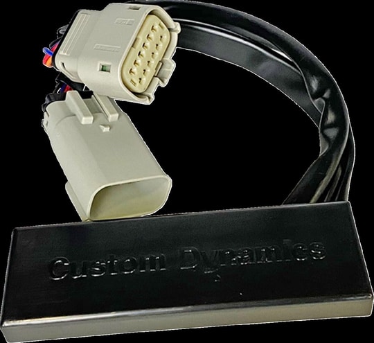 CUSTOM DYNAMICS MODULE MAGIC STROBE BRAKE LIGH KOD:20500506